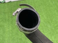 Audi / A4 / Патрубок интеркулера