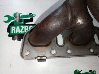 Porsche / Cayenne / Выпускной коллектор