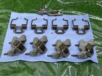 BMW / 7-Series / Крепление вала