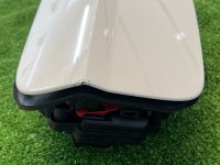 Audi / A6 / Лючок топливного бака