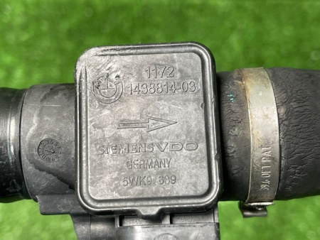 BMW / M6 / Расходомер