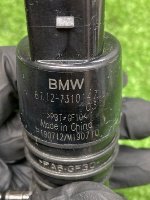 BMW / X5 / Моторчик омывателя