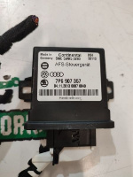 Volkswagen / Touareg / Блок управления светом Volkswagen / Touareg / Блок управления светом