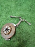 Audi / A5 / Кулак поворотный