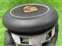 Porsche / Cayenne / Подушка безопасности в руль