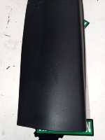 Mitsubishi / Outlander / Обшивка двери багажника
