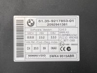 BMW / M6 / Блок управления CAS