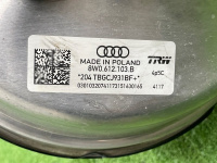 Audi / A4 / Вакуумный усилитель тормозов