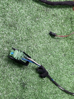 BMW / ALPINA B10 / Проводка двери