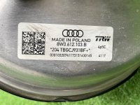 Audi / A4 / Вакуумный усилитель тормозов