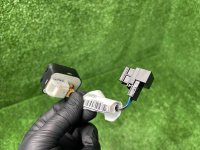 Audi / A6 / Блок управления зеркалами