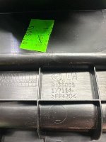 BMW / X5 / накладка салона