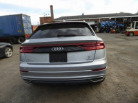 Audi / Q8 / Блок управления двери