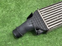 Audi / A6 / Интеркулер