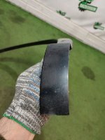 Audi / Q5 / Расширитель арки крыла