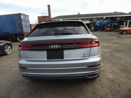 Audi / Q8 / Блок управления подушками безопасности