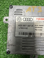 Volkswagen / Touareg / Блок управления светом