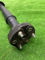 BMW / X5 / Карданный вал