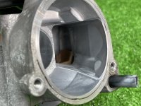 BMW / 7-Series / Помпа