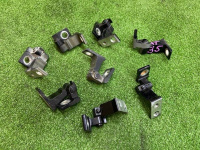 Porsche / Cayenne / Петля двери