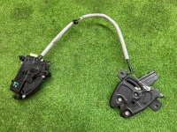 BMW / X5 / Замок багажника