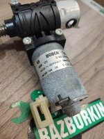 BMW / 5-Series / Привод регулировки подушки сиденья