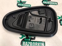 Volkswagen / Touareg / Накладка внутренней панели двери Volkswagen / Touareg / Накладка внутренней панели двери