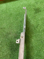 Chevrolet / Tahoe / теплозащитный экран