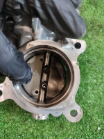 Audi / A5 / Дроссельная заслонка