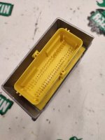 Porsche / Cayenne / Блок управления AIRBAG