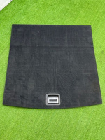 Porsche / Cayenne / Пол багажника