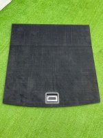 Porsche / Cayenne / Пол багажника