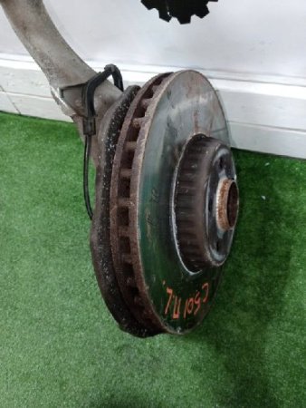 Mercedes-Benz / GLC 250d 4-matic / Кулак поворотный