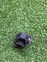 Chevrolet / Tahoe / Кнопка аварийной сигнализации