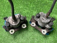 BMW / ALPINA B10 / Суппорт тормозной