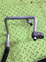 Chevrolet / Tahoe / Трубка кондиционера