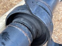 Audi / SQ8 / Карданный вал