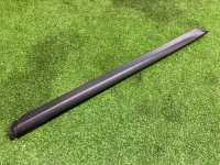 Porsche / Cayenne / Накладка порога