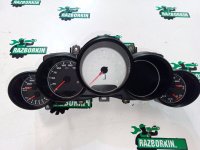 Porsche / Cayenne / Панель приборов