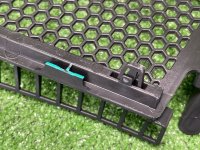 Audi / Q8 / Накладка жабо