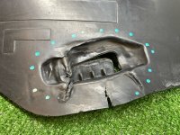 BMW / X5 / Защита днища кузова