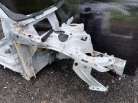 Audi / A7 / Боковина