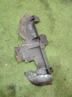 Audi / Q7 / Воздуховод