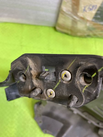 Ford / EXPLORER / Бампер