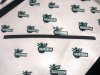 Уплотнитель стекла двери