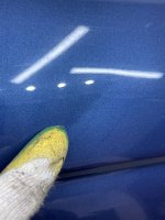 BMW / ALPINA B10 / Дверь боковая