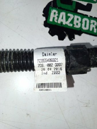 Mercedes-Benz / GLC 250d 4-matic / Провод генератора
