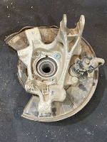 Volkswagen / Touareg / Кулак поворотный Volkswagen / Touareg / Кулак поворотный