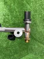 Volkswagen / Touareg / Топливная рампа