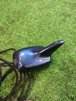 Audi / Q7 / Антенна на крышу